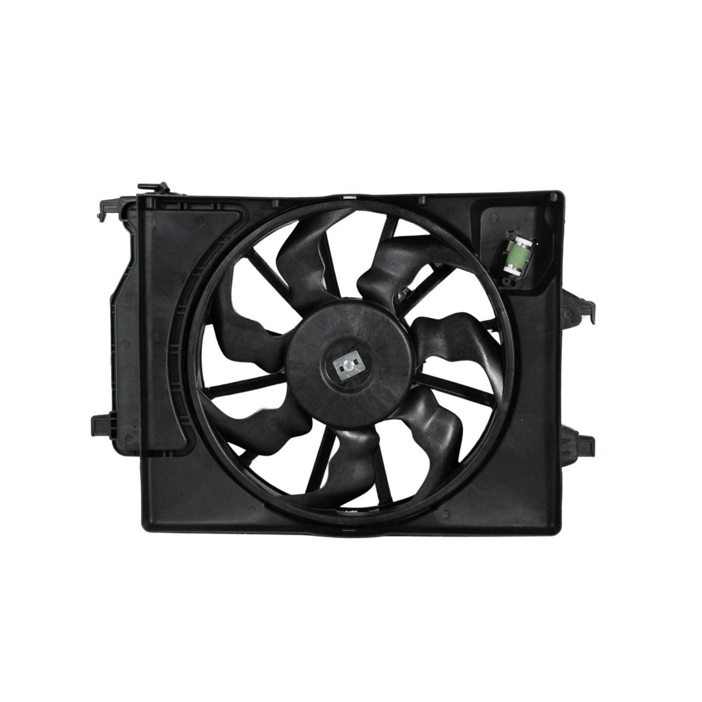 Motoventilador Automotriz Kia Rio 2018