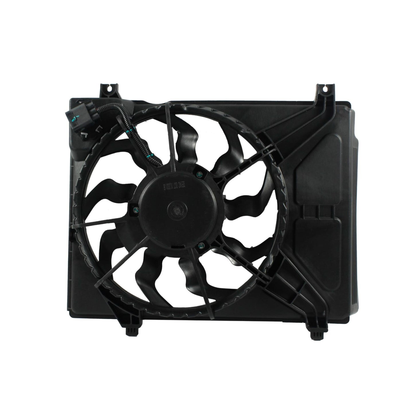 Motoventilador Automotriz Hyundai i10 11-14