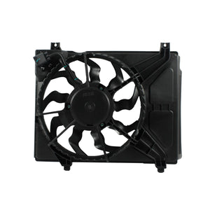 Motoventilador Automotriz Hyundai i10 11-14