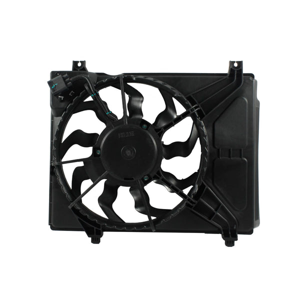 Motoventilador Automotriz Hyundai i10 11-14