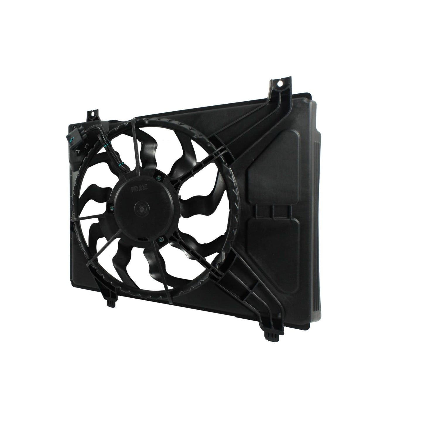 Motoventilador Automotriz Hyundai i10 11-14