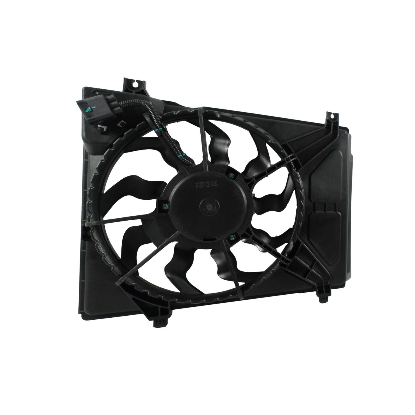 Motoventilador Automotriz Hyundai i10 11-14