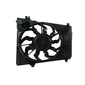 Motoventilador Automotriz Hyundai i10 11-14