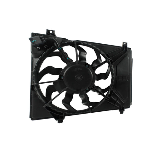Motoventilador Automotriz Hyundai i10 11-14