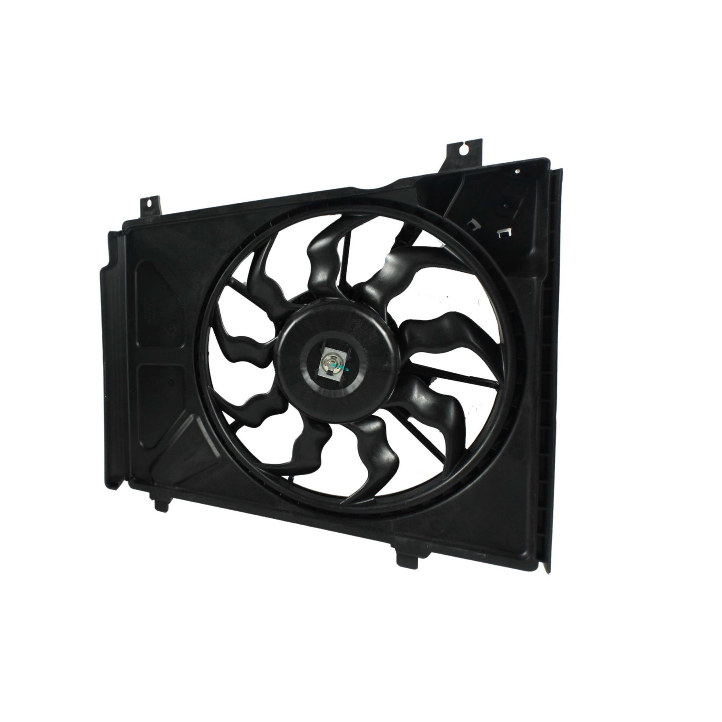 Motoventilador Automotriz Hyundai i10 11-14