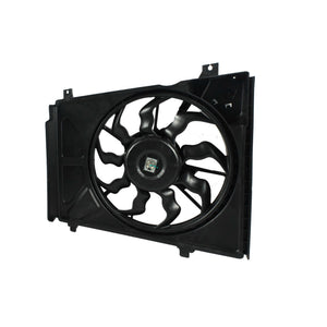Motoventilador Automotriz Hyundai i10 11-14