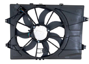 Motoventilador Hyundai Tucson 2022-2023