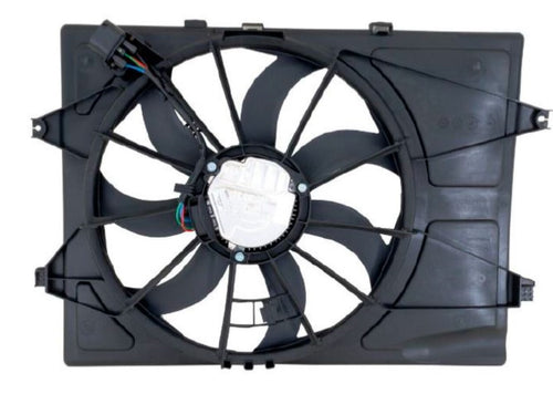 Motoventilador Hyundai Tucson 2022-2023