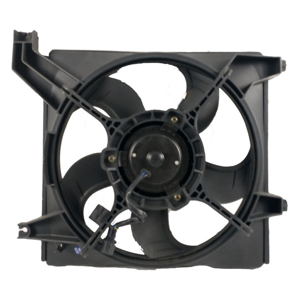 Motoventilador Automotriz Hyundai Elantra 01-05