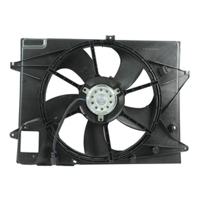 Motoventilador Automotriz Hyundai Sonata 15-17