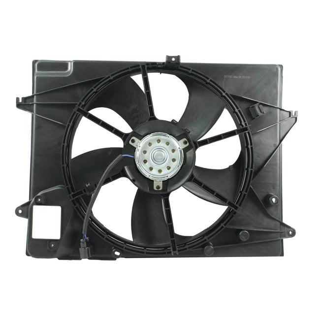 Motoventilador Automotriz Hyundai Sonata 15-17