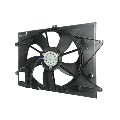 Motoventilador Automotriz Hyundai Sonata 15-17
