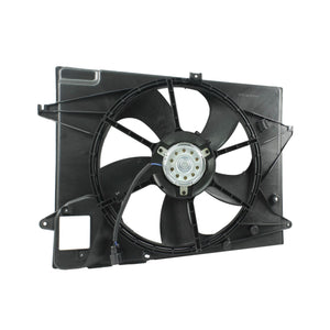 Motoventilador Automotriz Hyundai Sonata 15-17