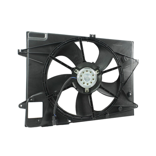 Motoventilador Automotriz Hyundai Sonata 15-17