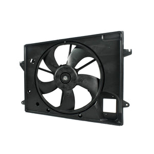 Motoventilador Automotriz Hyundai Sonata 15-17