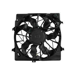 Motoventilador Automotriz Kia Optima 16-20