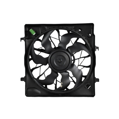 Motoventilador Automotriz Kia Optima 16-20