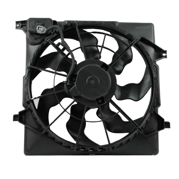 Motoventilador Automotriz Kia Sportage 17-18