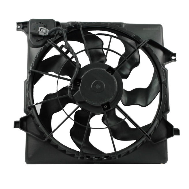 Motoventilador Automotriz Kia Sportage 17-18