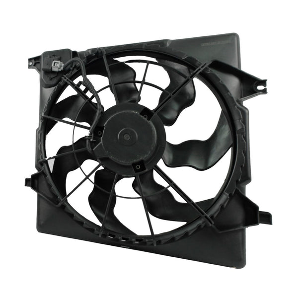 Motoventilador Automotriz Kia Sportage 17-18