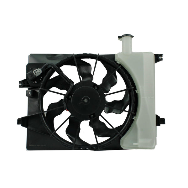 Motoventilador Automotriz Hyundai Elantra 14-16