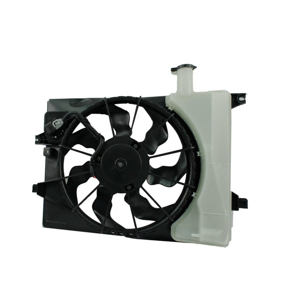 Motoventilador Automotriz Hyundai Elantra 14-16
