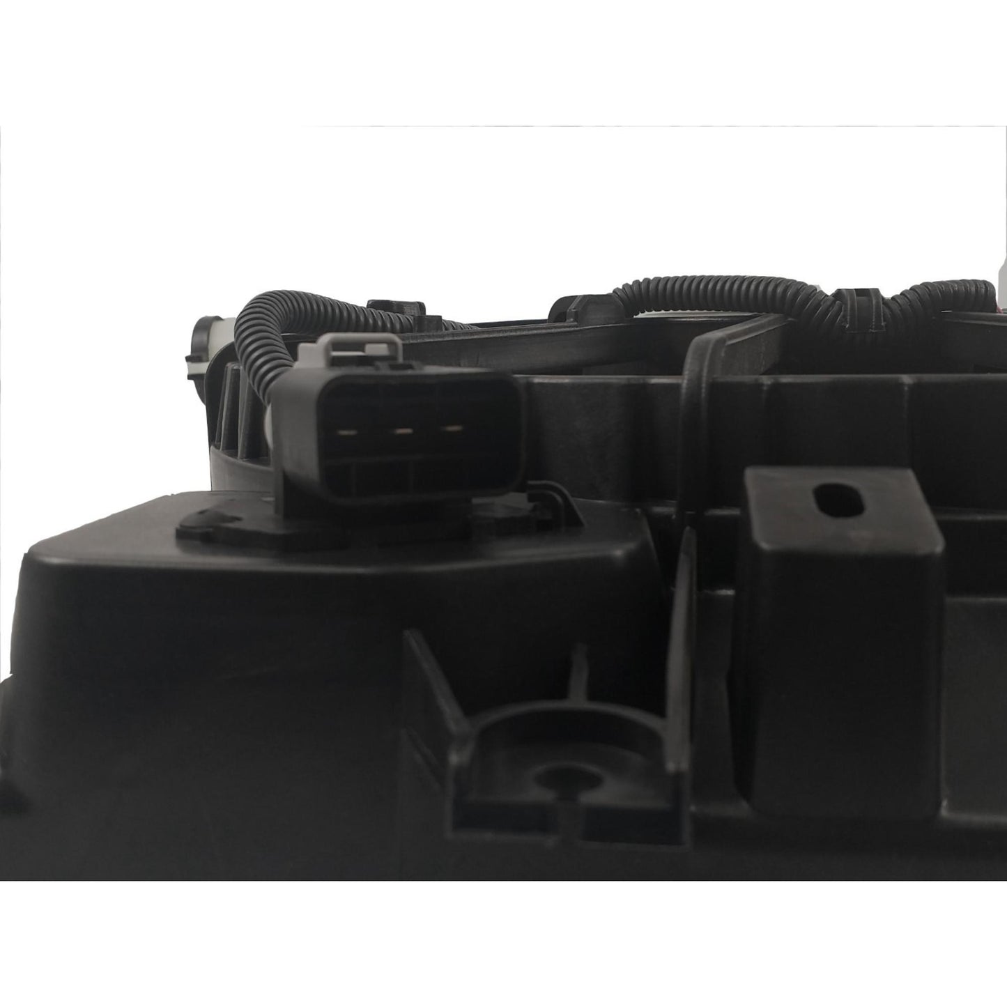 Motoventilador Automotriz Hyundai Elantra 14-16