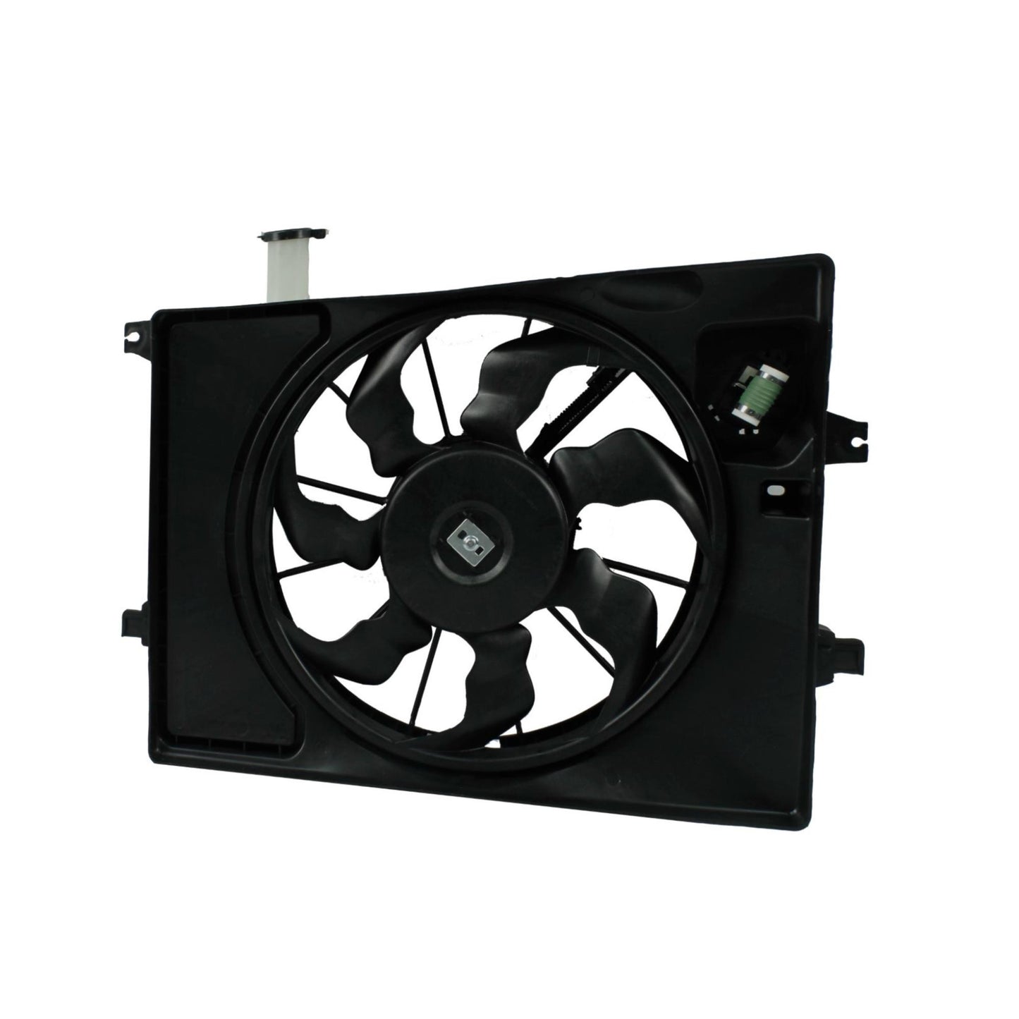 Motoventilador Automotriz Hyundai Elantra 14-16