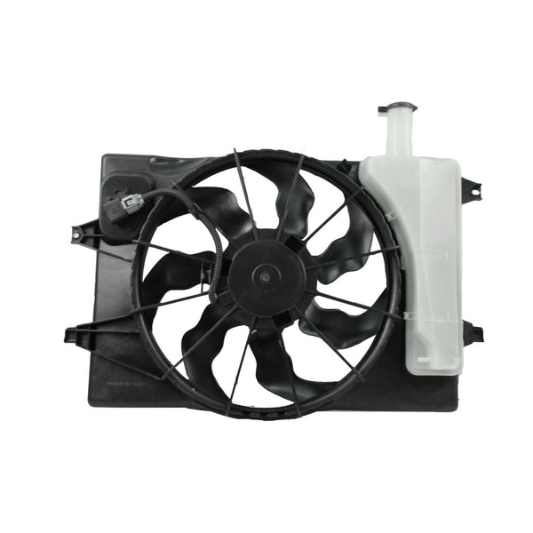 Motoventilador Automotriz Hyundai Elantra 17-18