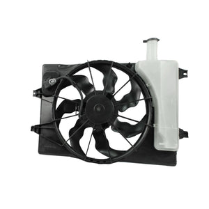 Motoventilador Automotriz Hyundai Elantra 17-18