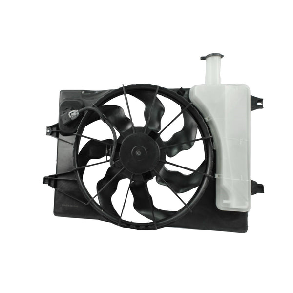 Motoventilador Automotriz Hyundai Elantra 17-18