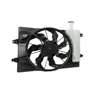 Motoventilador Automotriz Hyundai Elantra 17-18