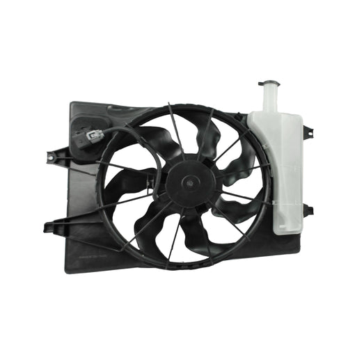 Motoventilador Automotriz Hyundai Elantra 17-18