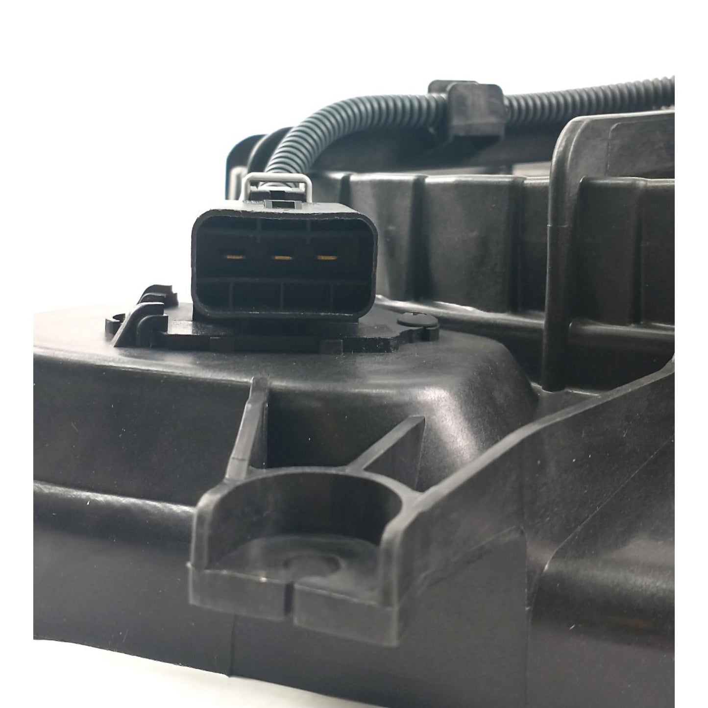 Motoventilador Automotriz Hyundai Elantra 17-18