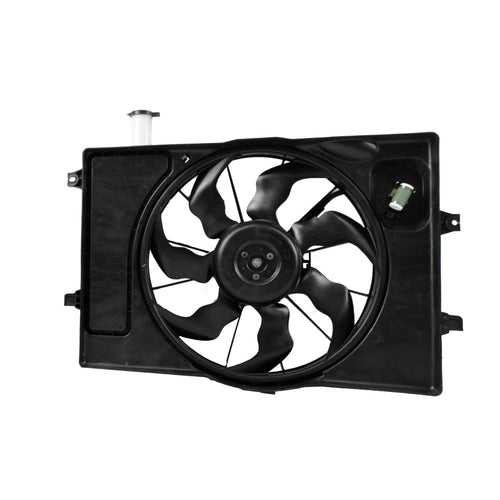 Motoventilador Automotriz Hyundai Elantra 17-18