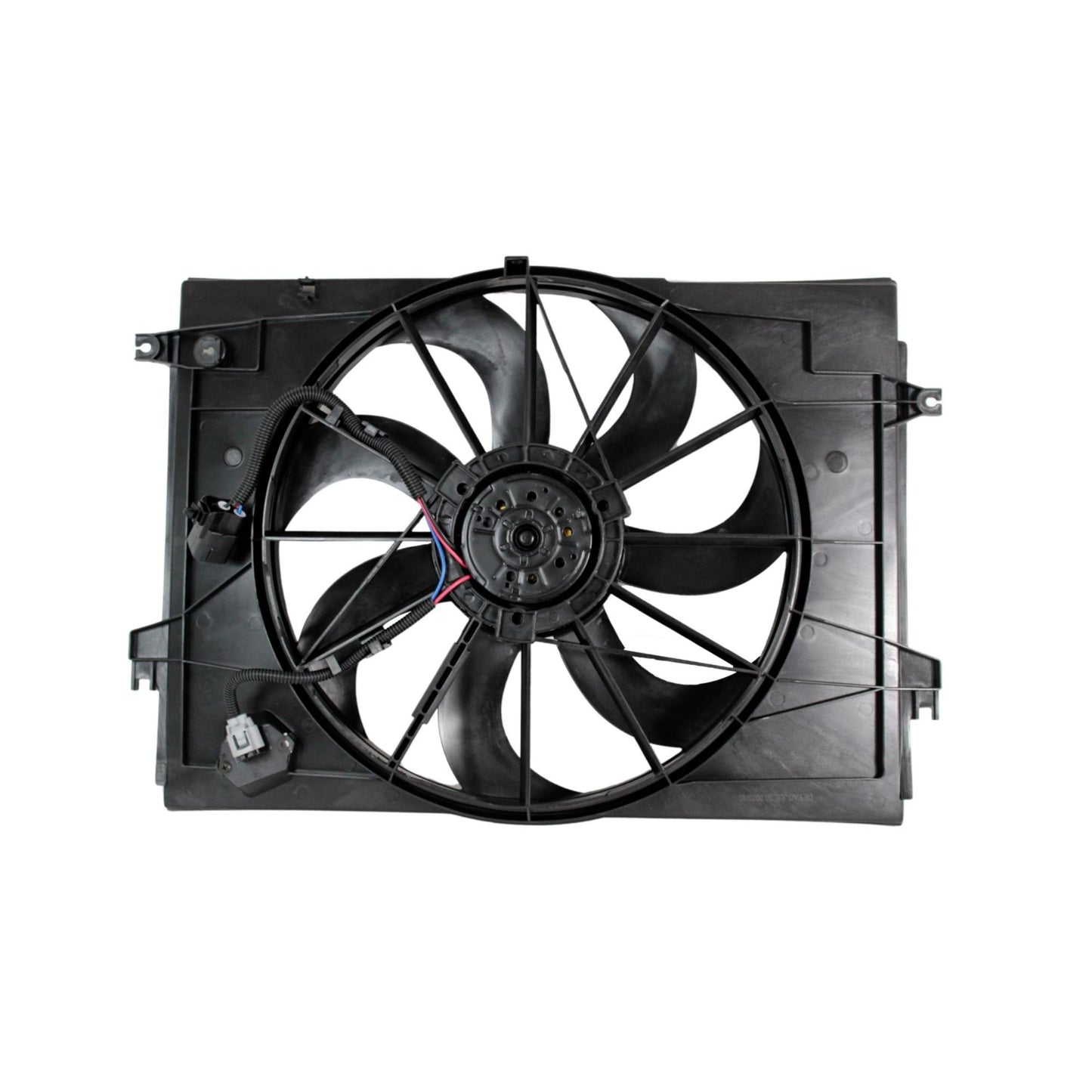 Motoventilador Automotriz Hyundai Tucson 05-10
