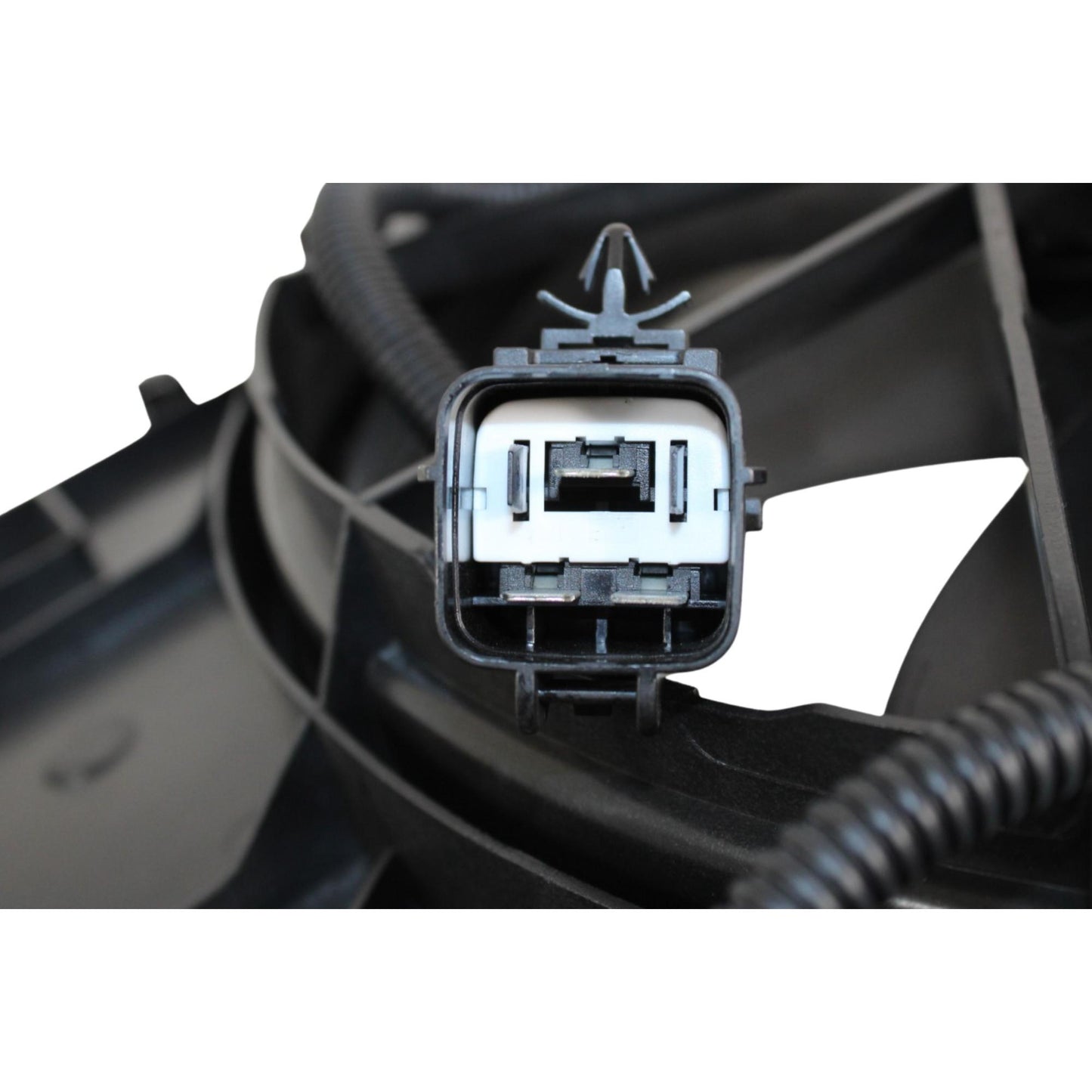 Motoventilador Automotriz Hyundai Tucson 05-10