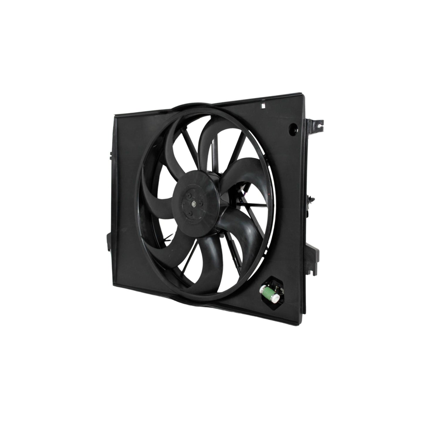 Motoventilador Automotriz Hyundai Tucson 05-10