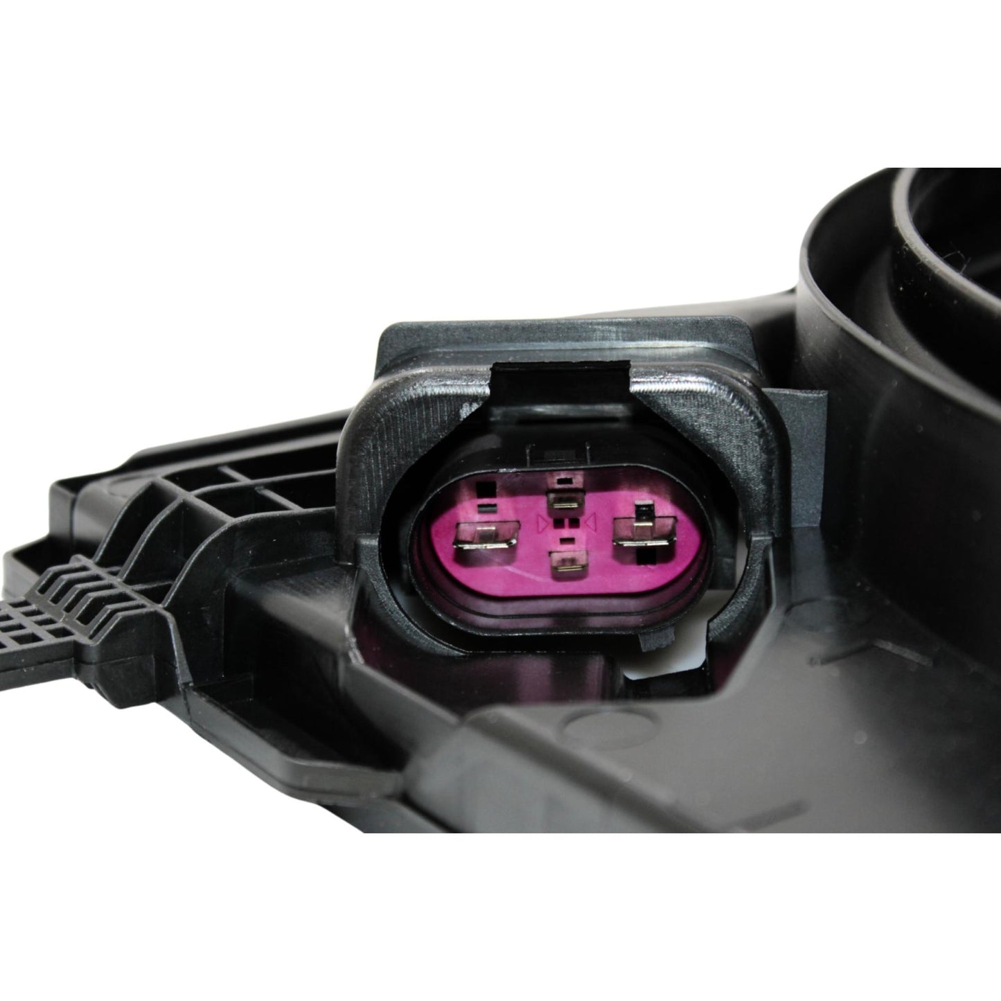Motoventilador Automotriz Mercedes Benz Clase A 19-20