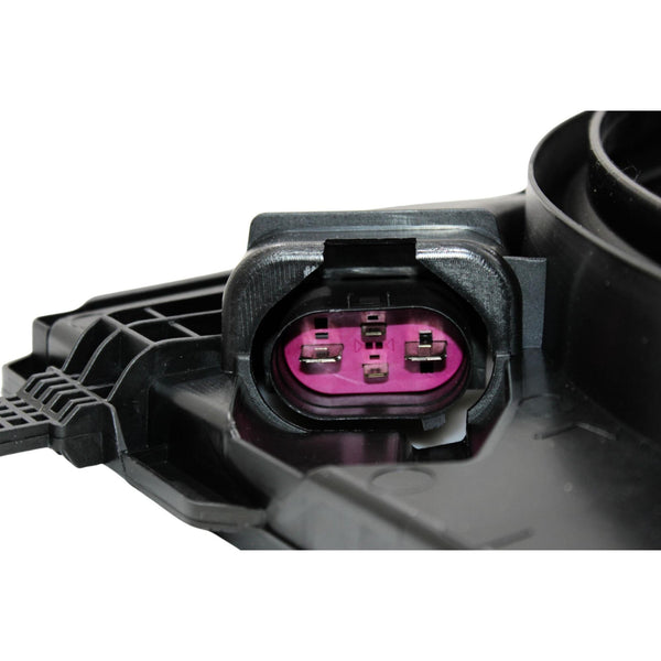 Motoventilador Automotriz Mercedes Benz Clase A 19-20