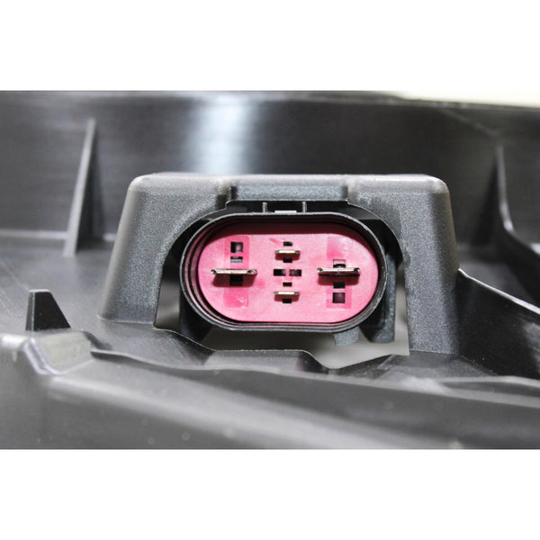 Motoventilador Automotriz Mercedes Benz Vito 14-20