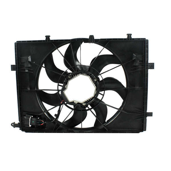 Motoventilador Automotriz Mercedes Benz C300 Clase C 08-20