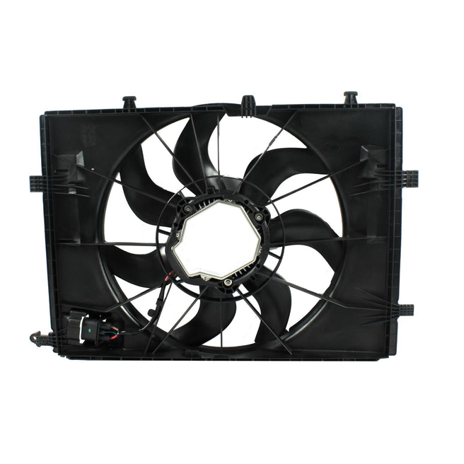 Motoventilador Automotriz Mercedes Benz C300 Clase C 08-20