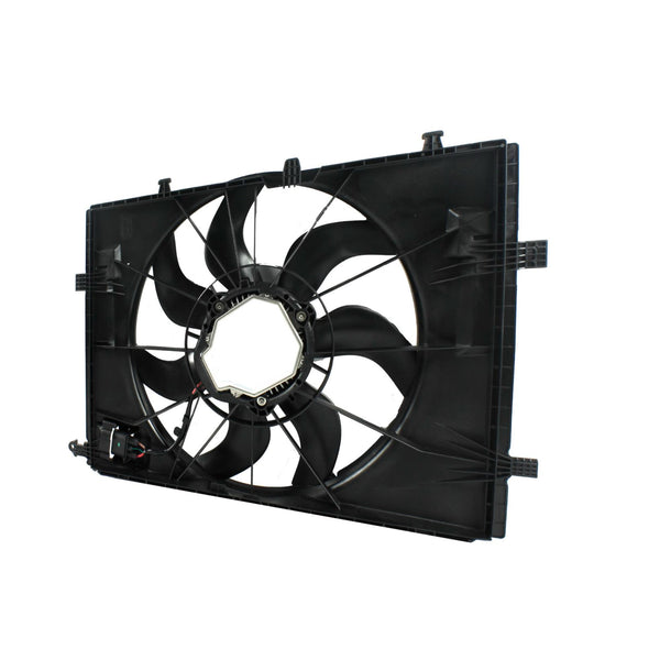 Motoventilador Automotriz Mercedes Benz C300 Clase C 08-20