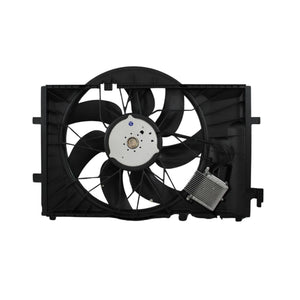 Motoventilador Automotriz Mercedes-Benz C230 02-07