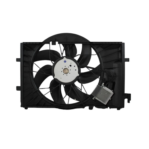 Motoventilador Automotriz Mercedes-Benz C230 02-07