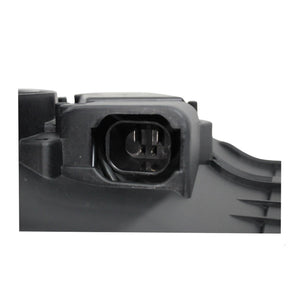 Motoventilador Automotriz Mercedes-Benz C230 02-07