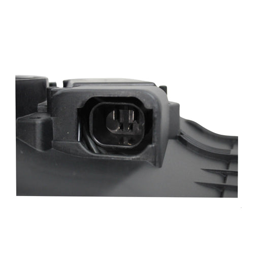 Motoventilador Automotriz Mercedes-Benz C230 02-07