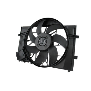 Motoventilador Automotriz Mercedes-Benz C230 02-07