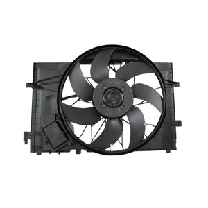 Motoventilador Automotriz Mercedes-Benz C230 02-07